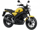 2021 Yamaha XSR 125